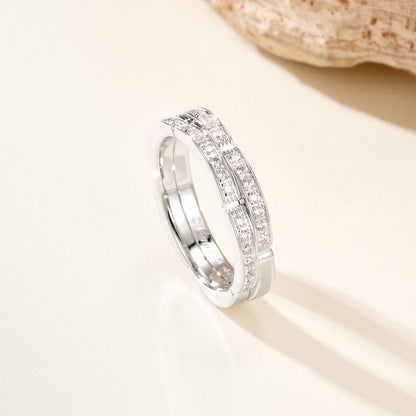 [Lumi Jewelry]MAILLON PANTHERE DIAMOND RING