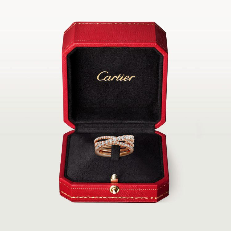 [Lumi Jewelry]ETINCELLE DIAMOND RING