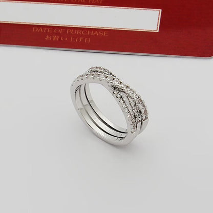[Lumi Jewelry]ETINCELLE DIAMOND RING