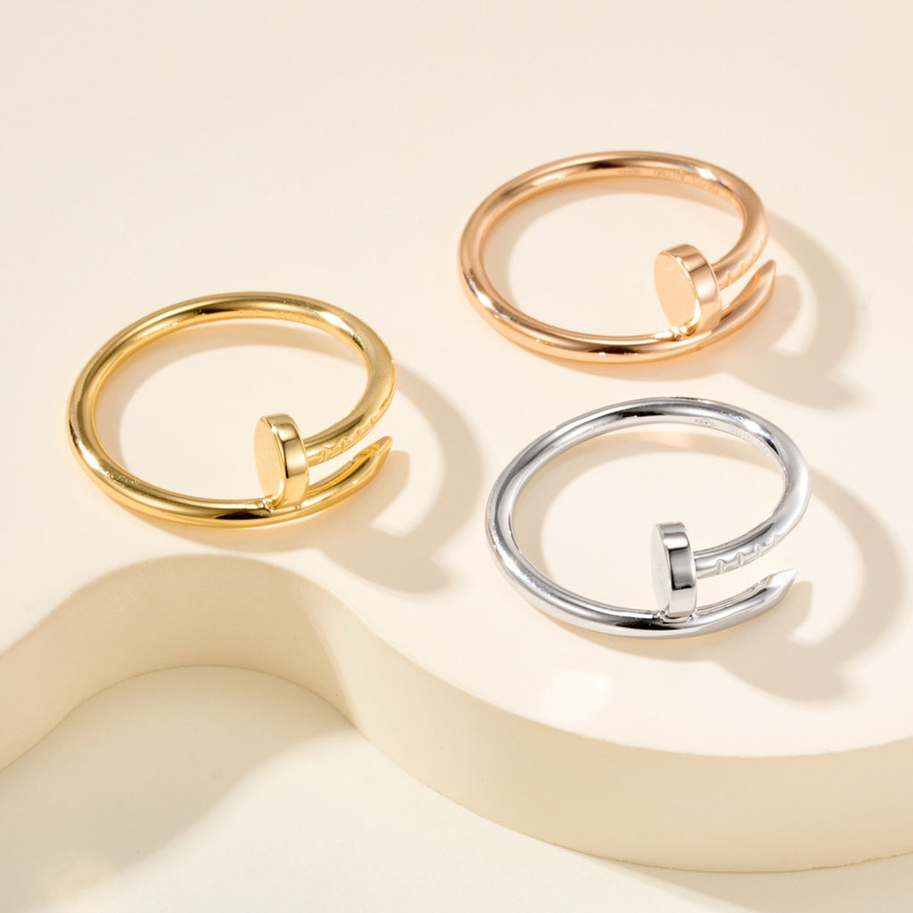[Lumi Jewelry]JUSTE RING 1.8MM