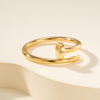 [Lumi Jewelry]JUSTE RING 1.8MM