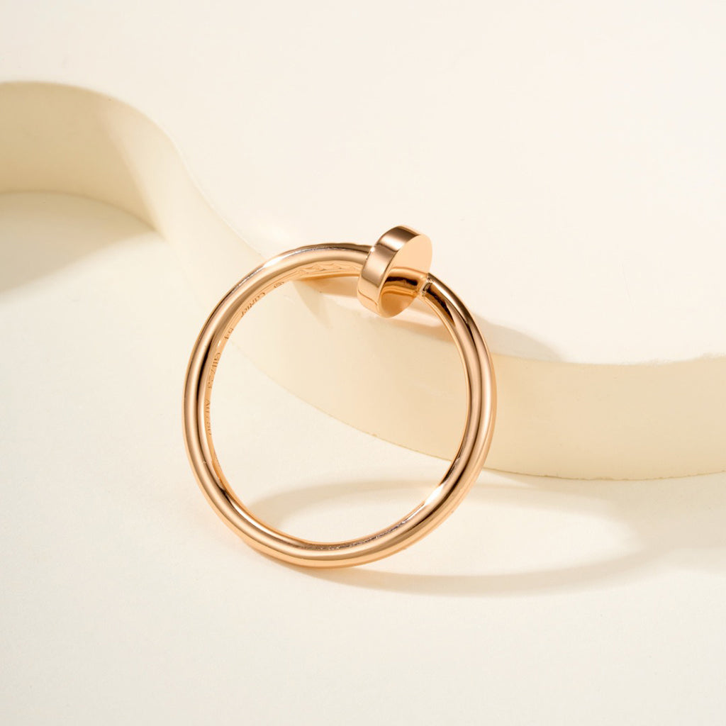 [Lumi Jewelry]JUSTE RING 1.8MM