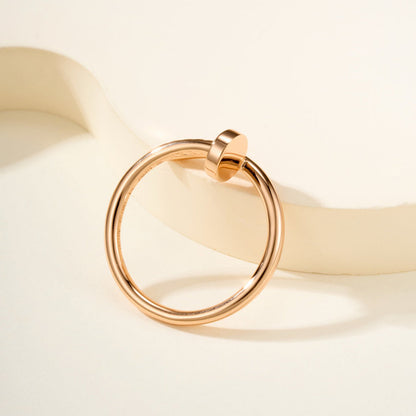 [Lumi Jewelry]JUSTE RING 1.8MM
