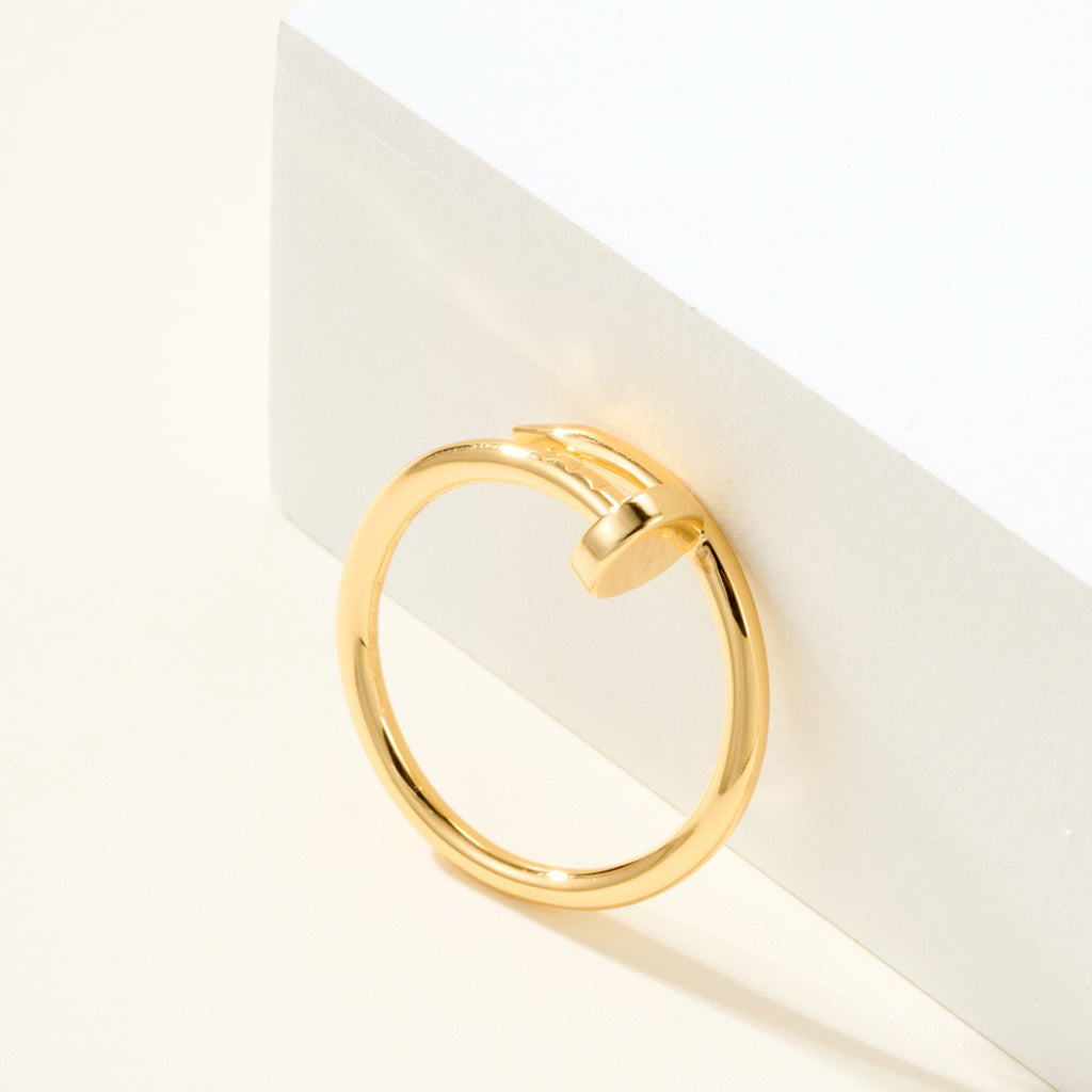 [Lumi Jewelry]JUSTE RING 1.8MM