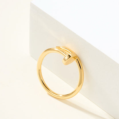 [Lumi Jewelry]JUSTE RING 1.8MM