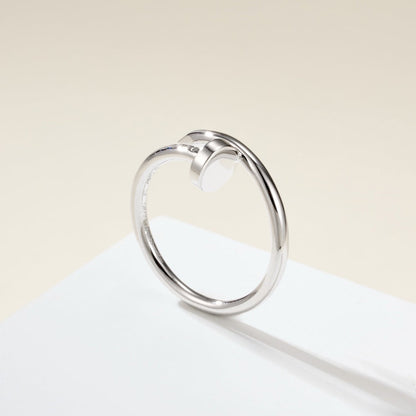 [Lumi Jewelry]JUSTE RING 1.8MM