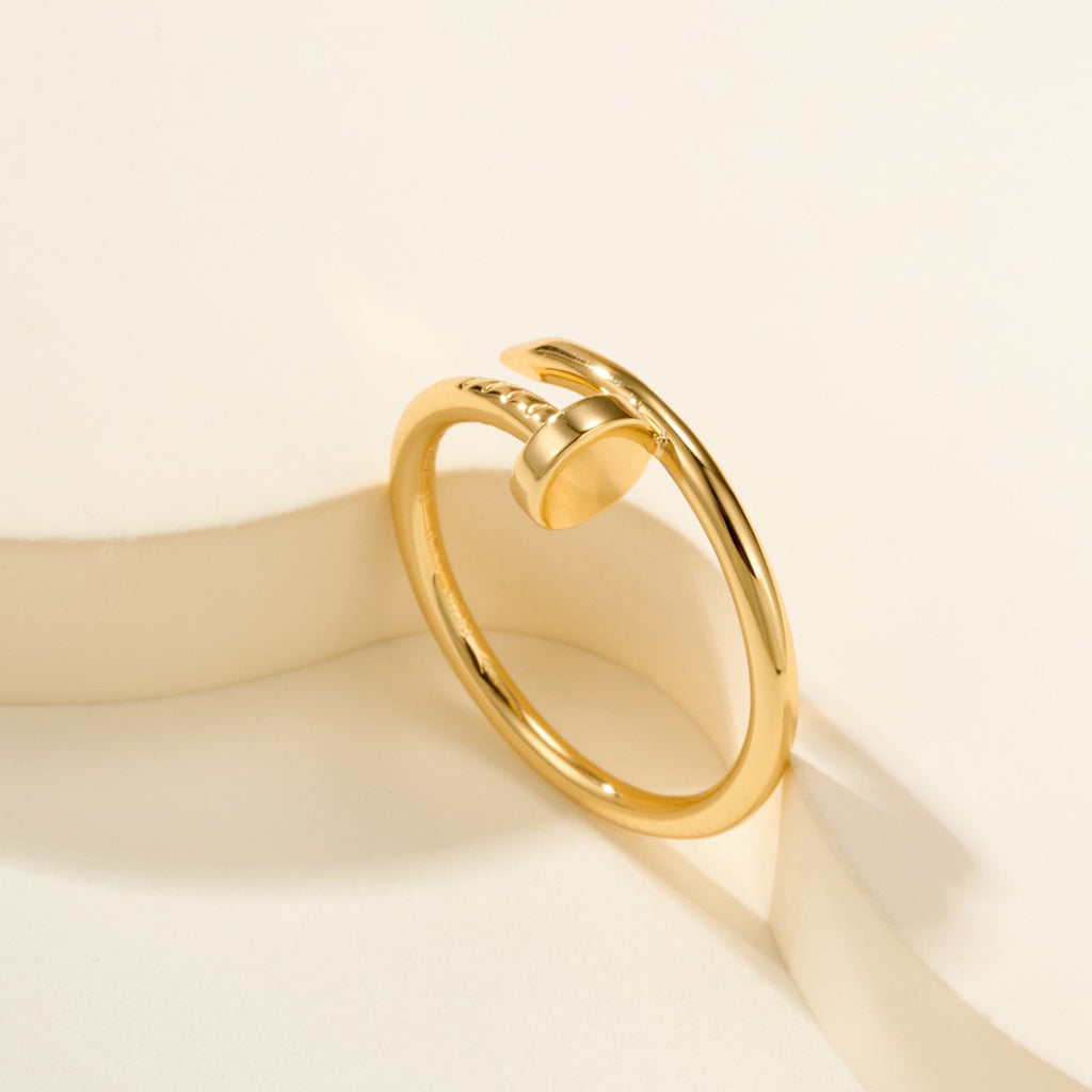 [Lumi Jewelry]JUSTE RING 1.8MM