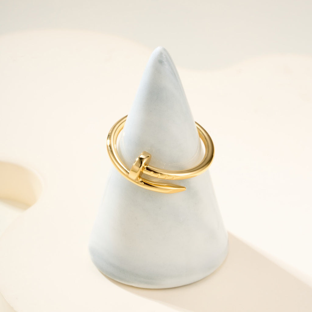 [Lumi Jewelry]JUSTE RING 1.8MM