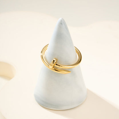 [Lumi Jewelry]JUSTE RING 1.8MM