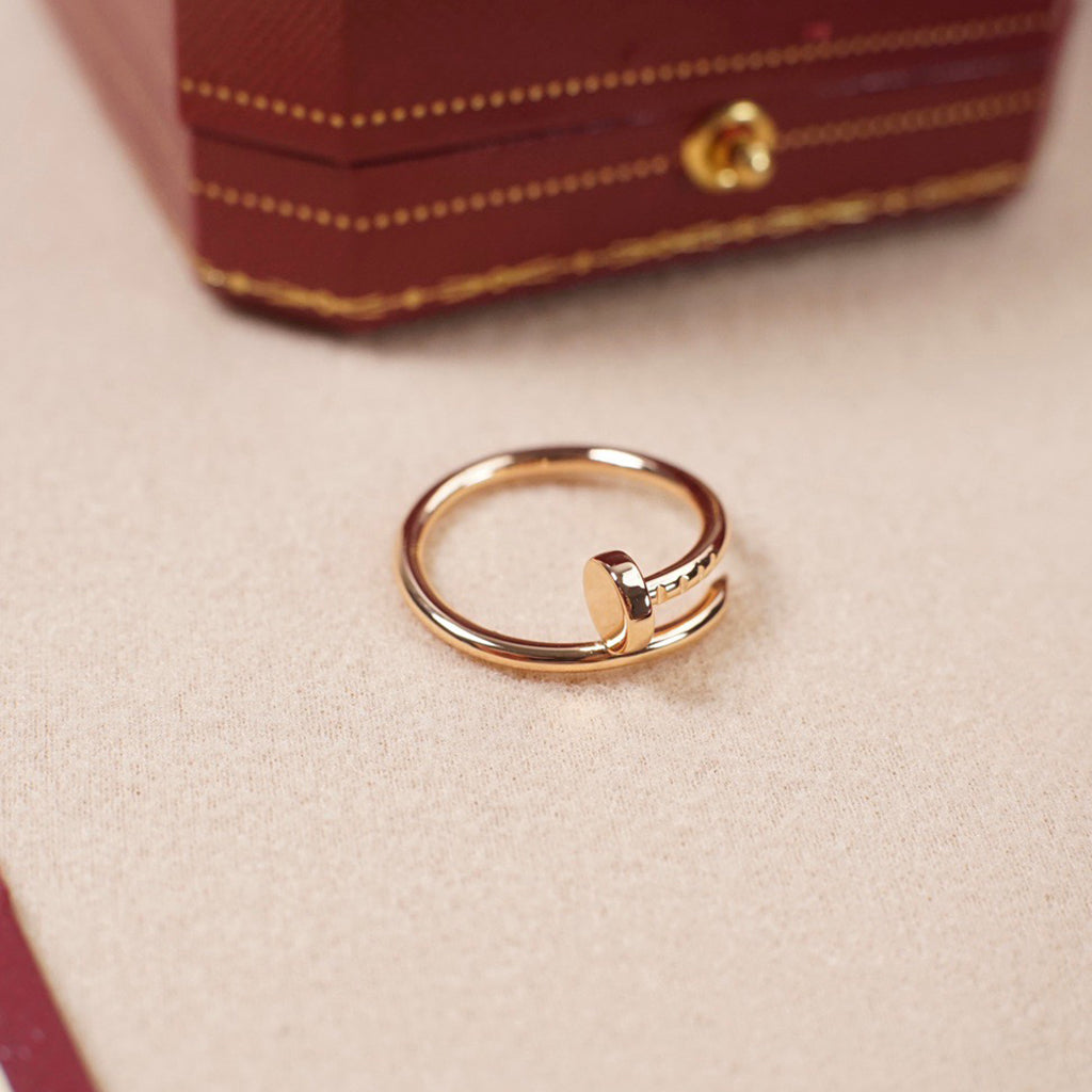 [Lumi Jewelry]JUSTE RING 1.8MM