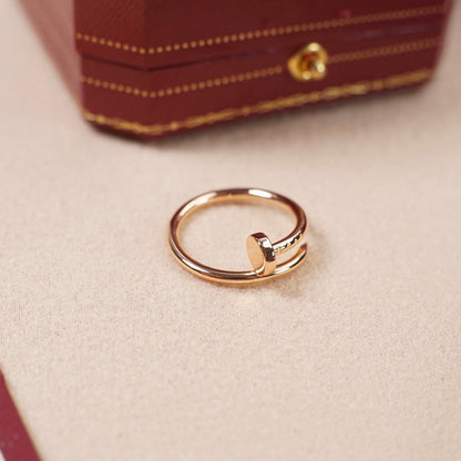 [Lumi Jewelry]JUSTE RING 1.8MM