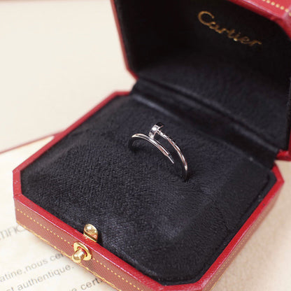 [Lumi Jewelry]JUSTE RING 1.8MM