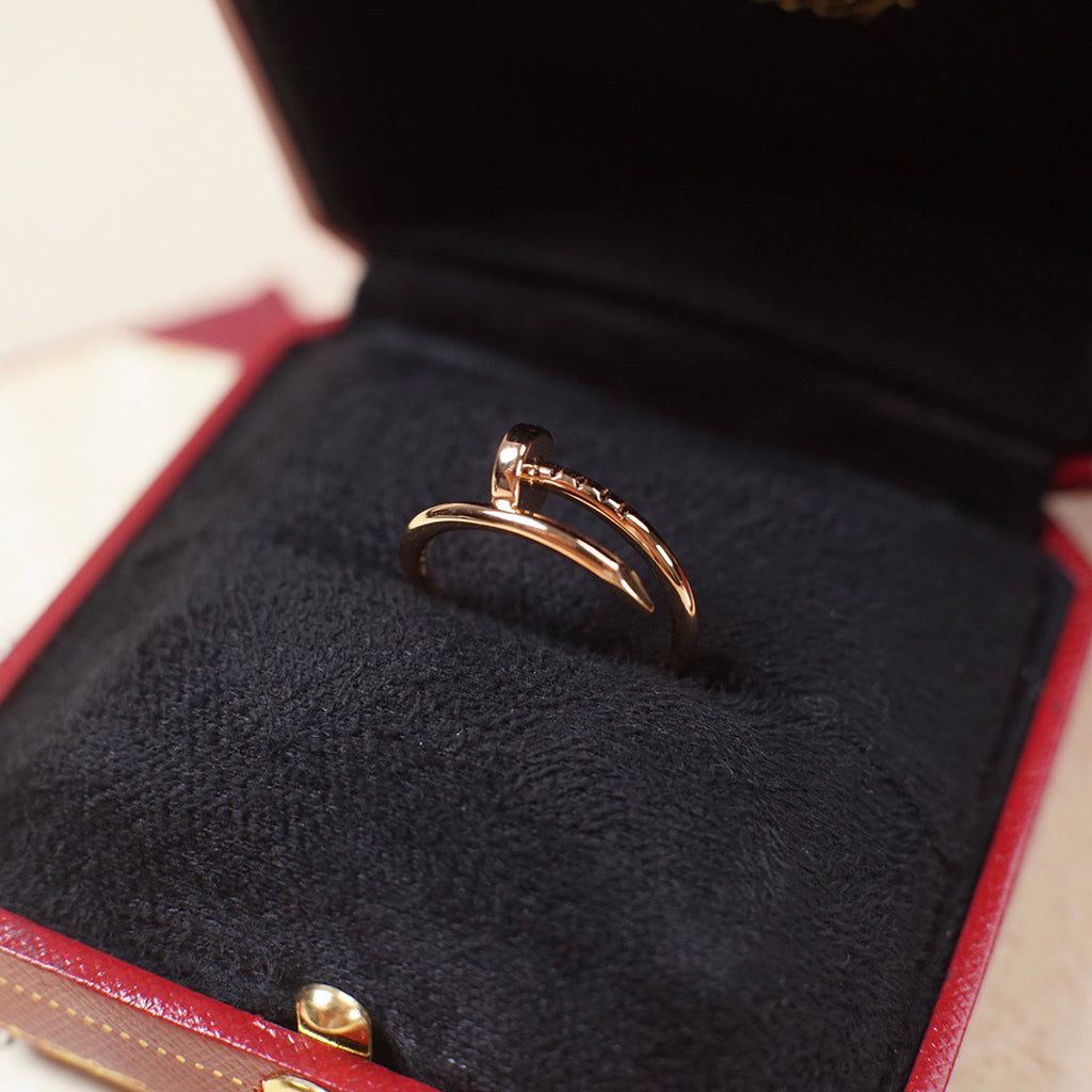 [Lumi Jewelry]JUSTE RING 1.8MM