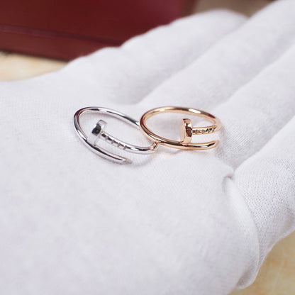 [Lumi Jewelry]JUSTE RING 1.8MM