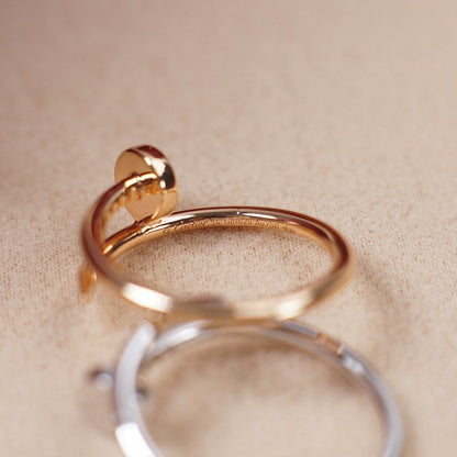 [Lumi Jewelry]JUSTE RING 1.8MM