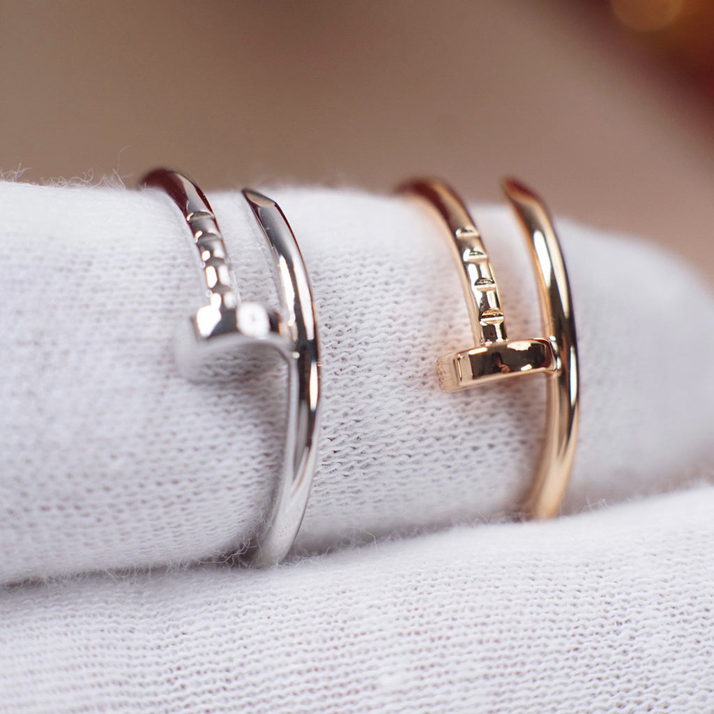 [Lumi Jewelry]JUSTE RING 1.8MM