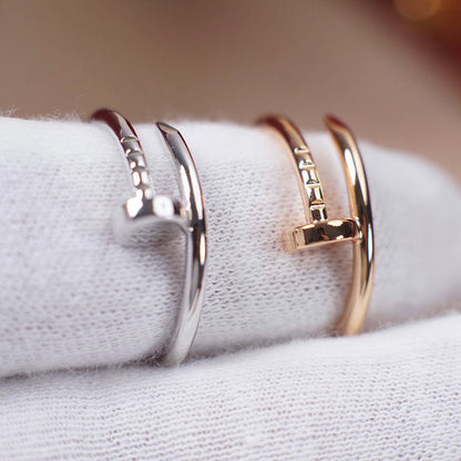 [Lumi Jewelry]JUSTE RING 1.8MM