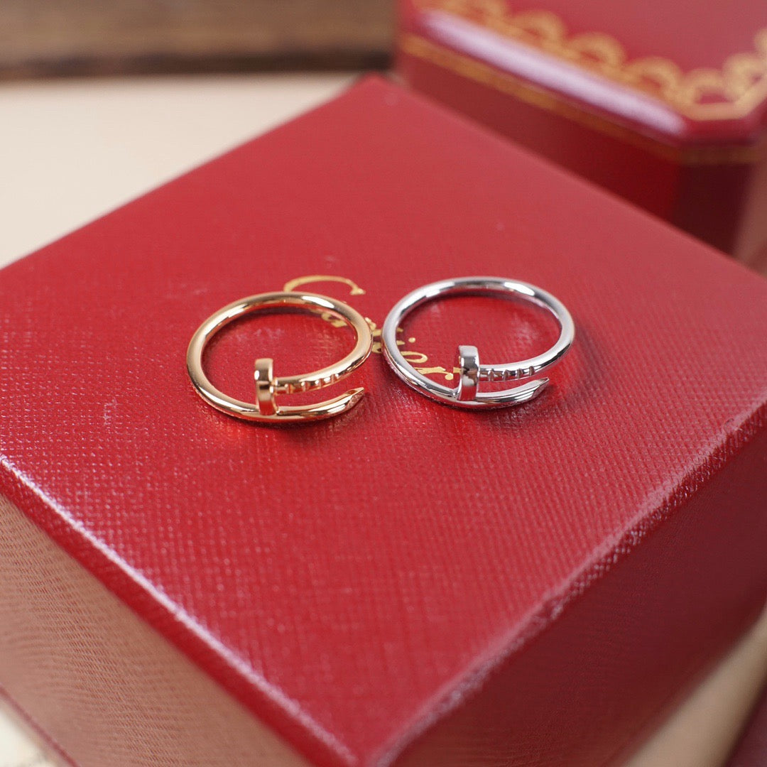 [Lumi Jewelry]JUSTE RING 1.8MM