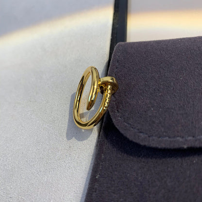 [Lumi Jewelry]JUSTE RING 2.6MM