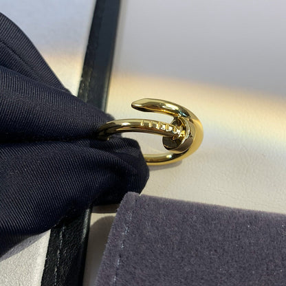 [Lumi Jewelry]JUSTE RING 2.6MM