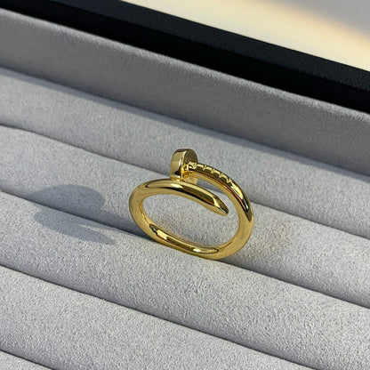 [Lumi Jewelry]JUSTE RING 2.6MM