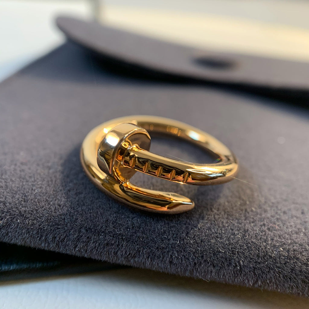 [Lumi Jewelry]JUSTE RING 2.6MM