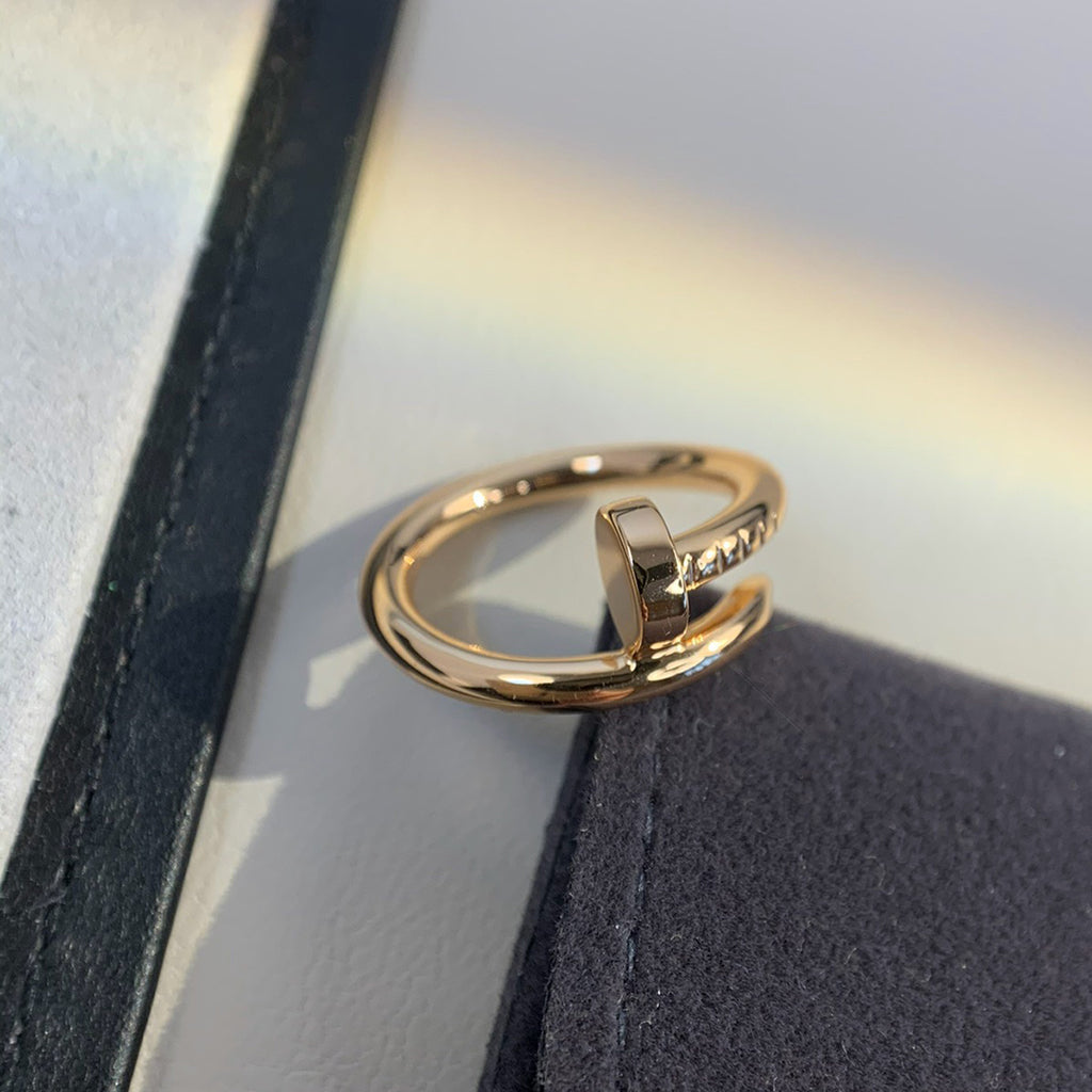 [Lumi Jewelry]JUSTE RING 2.6MM