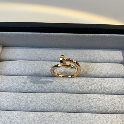 [Lumi Jewelry]JUSTE RING 2.6MM