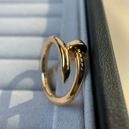 [Lumi Jewelry]JUSTE RING 2.6MM