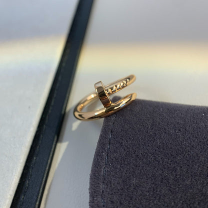 [Lumi Jewelry]JUSTE RING 2.6MM