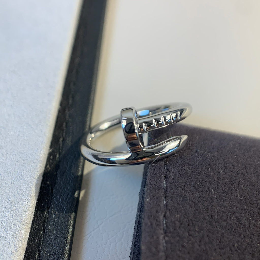 [Lumi Jewelry]JUSTE RING 2.6MM