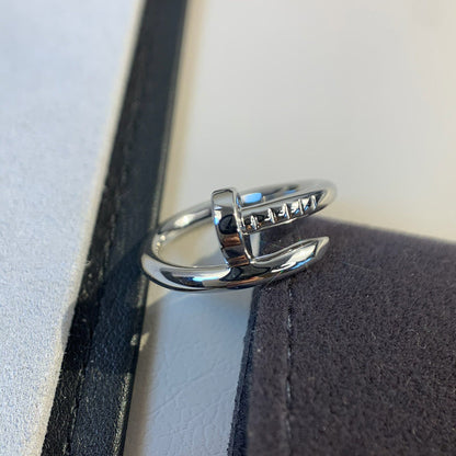 [Lumi Jewelry]JUSTE RING 2.6MM