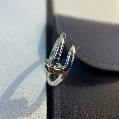 [Lumi Jewelry]JUSTE RING 2.6MM
