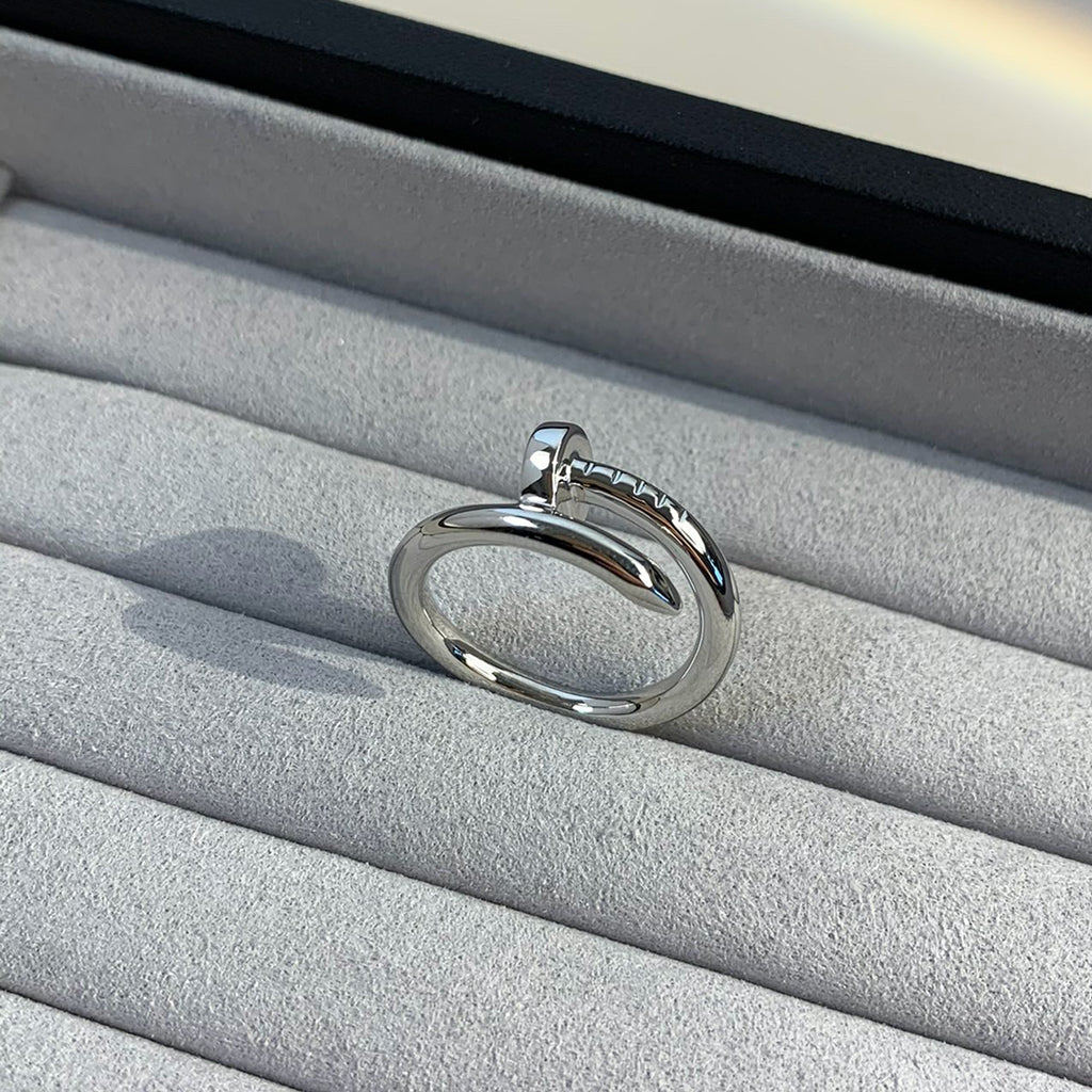 [Lumi Jewelry]JUSTE RING 2.6MM
