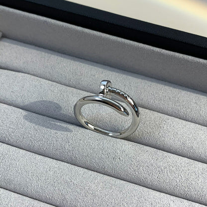 [Lumi Jewelry]JUSTE RING 2.6MM