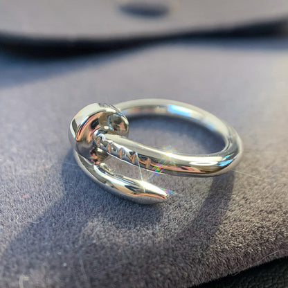 [Lumi Jewelry]JUSTE RING 2.6MM