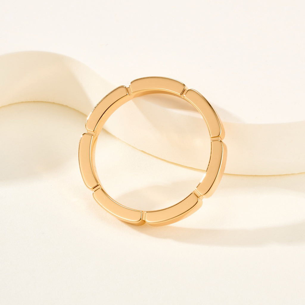 [Lumi Jewelry]MAILLON PANTHERE 4 DIAMOND RING