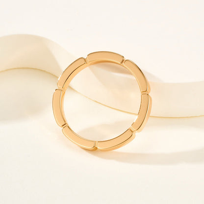 [Lumi Jewelry]MAILLON PANTHERE 4 DIAMOND RING