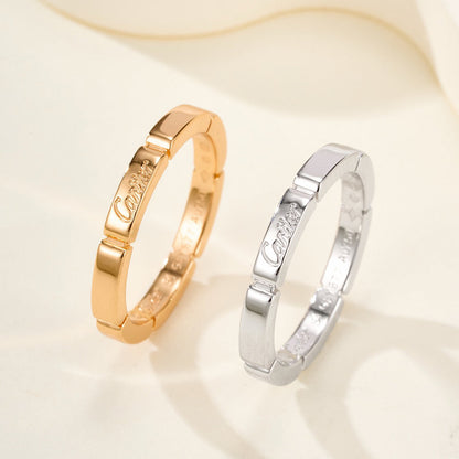 [Lumi Jewelry]MAILLON PANTHERE NO DIAMOND RING