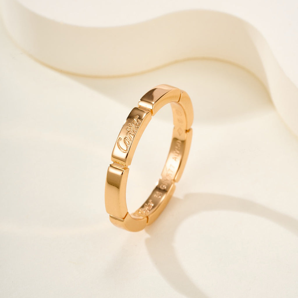 [Lumi Jewelry]MAILLON PANTHERE NO DIAMOND RING