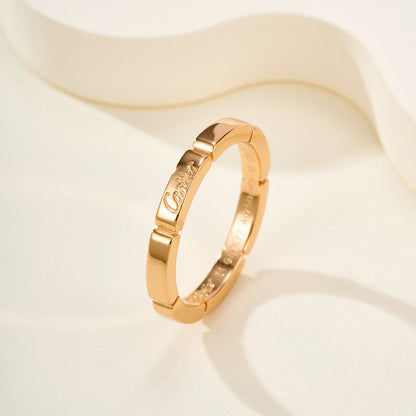 [Lumi Jewelry]MAILLON PANTHERE NO DIAMOND RING