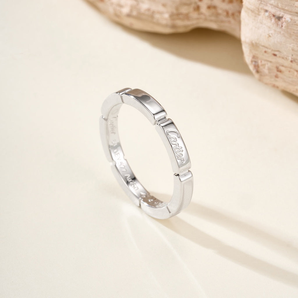 [Lumi Jewelry]MAILLON PANTHERE NO DIAMOND RING