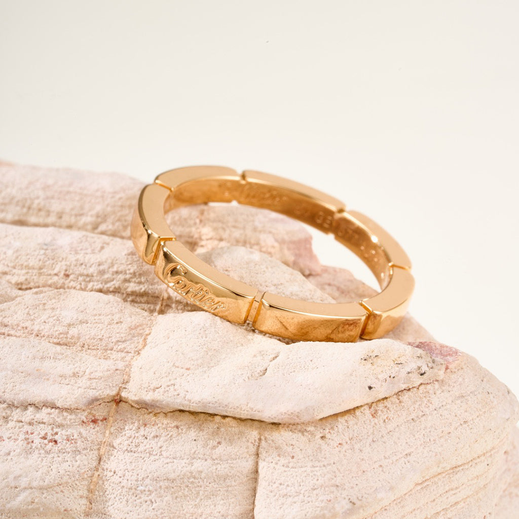 [Lumi Jewelry]MAILLON PANTHERE NO DIAMOND RING