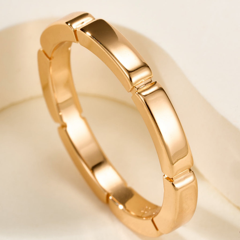 [Lumi Jewelry]MAILLON PANTHERE NO DIAMOND RING