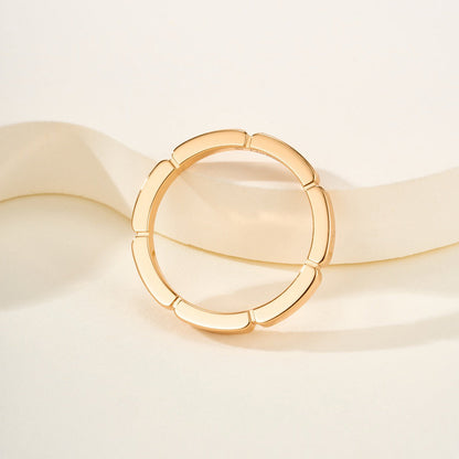 [Lumi Jewelry]MAILLON PANTHERE NO DIAMOND RING