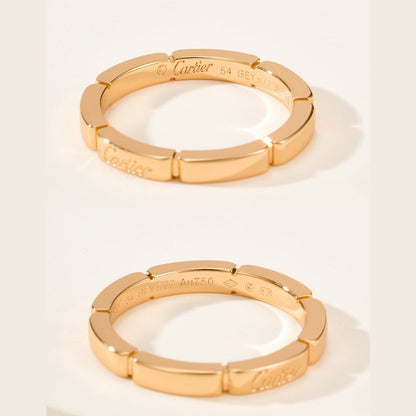 [Lumi Jewelry]MAILLON PANTHERE NO DIAMOND RING