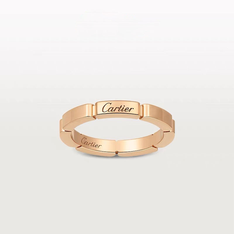[Lumi Jewelry]MAILLON PANTHERE NO DIAMOND RING