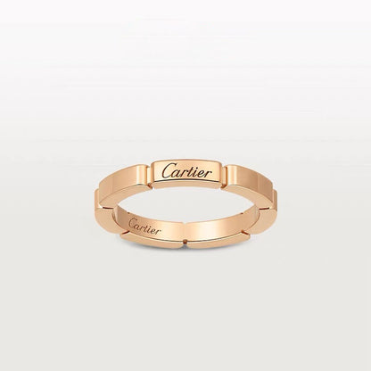 [Lumi Jewelry]MAILLON PANTHERE NO DIAMOND RING