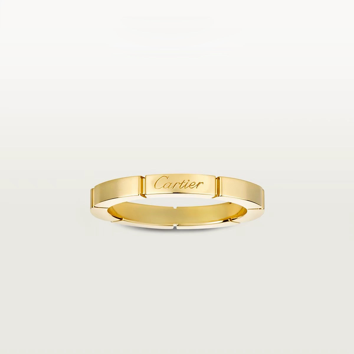 [Lumi Jewelry]MAILLON PANTHERE NO DIAMOND RING