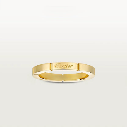 [Lumi Jewelry]MAILLON PANTHERE NO DIAMOND RING